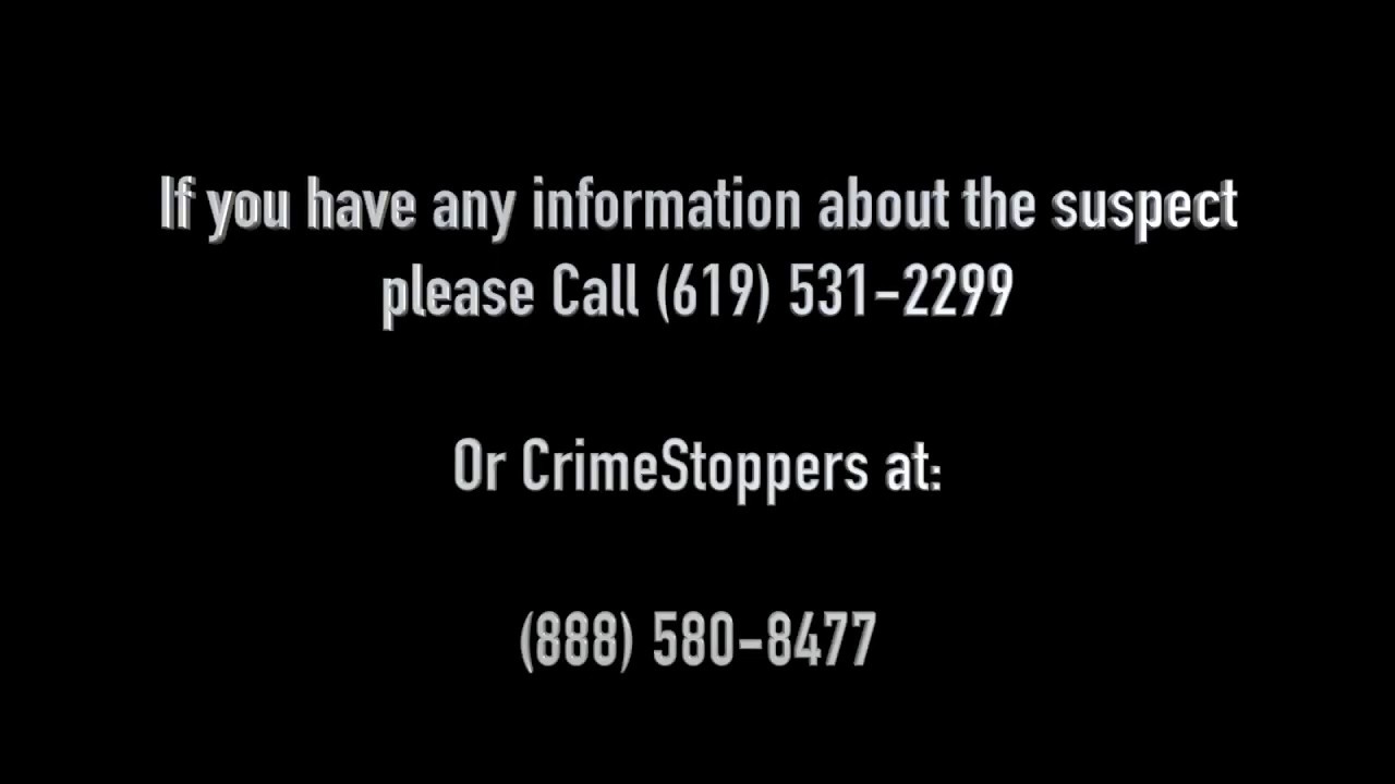 Suspect Wanted in Home Invasion Robbery - YouTube