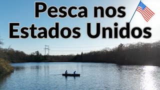 Pesca Nos Estados Unidos