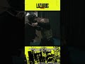 アニメ『LAZARUS ラザロ』アクション比較動画#9-4｜Making of “LAZARUS” from ep.9-4 action scene version  #LAZARUS #MAPPA