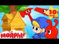 Morphle's Tree House - Mila and Morphle | Cartoons for Kids | Morphle TV
