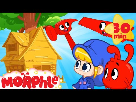 morphle's-tree-house---mila-and-morphle-|-cartoons-for-kids-|-morphle-tv