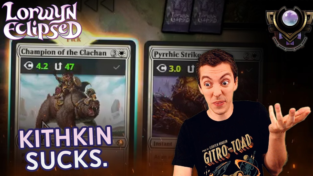 💎 Bronze To Mythic: Episode 21 - Starting Rank: Diamond 4 - MTG Arena: 🧚‍♂️ Lorwyn Eclipsed 🧚‍♂️