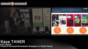 Trends in Ad-based Monetization Strategies for Mobile Games | Kaya TANER