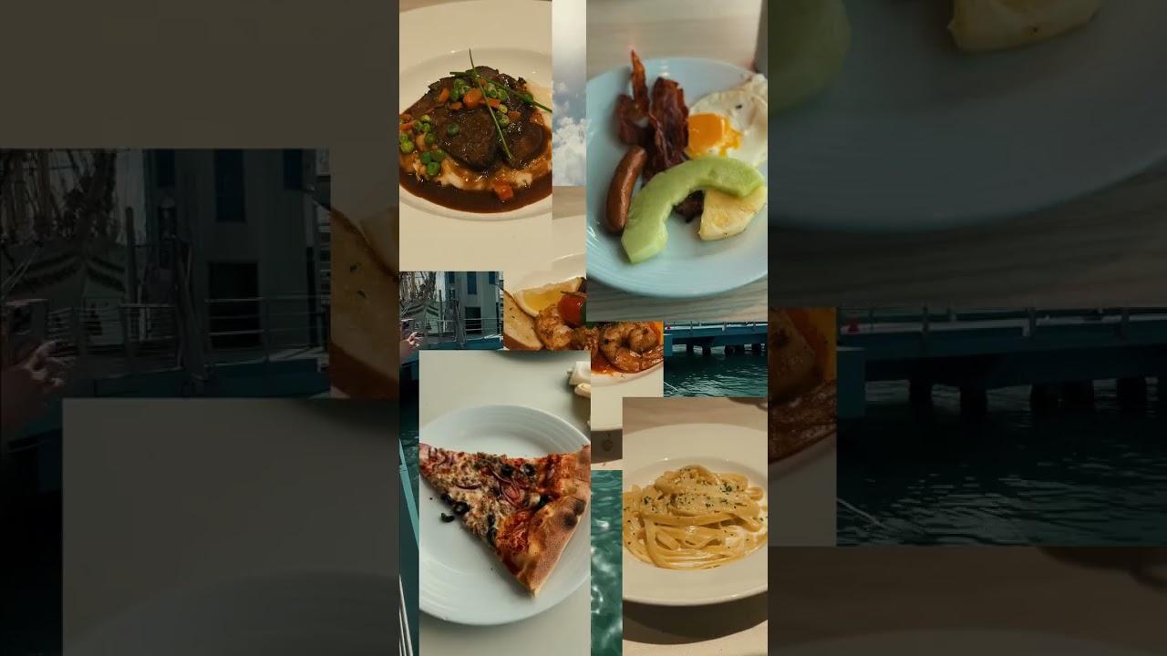 If you’re looking for some good eats at sea, look no further. Princess Cruises has you covered.