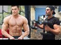 Zac Efron - Posing and Training 2018