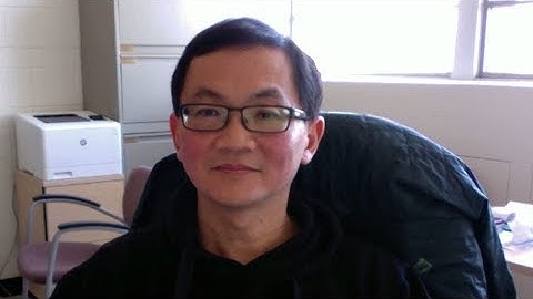 Professor Ue-Li Pen discusses a recent repeat radio burst caught on telescope