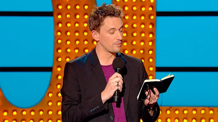 John Robins' Pros and Cons of his Break-Up | Live at the Apollo | BBC Comedy Greats