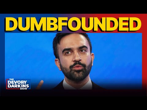 Thumbnail for TSA drops BAD NEWS as Mamdani leaves New Yorkers DUMBFOUNDED