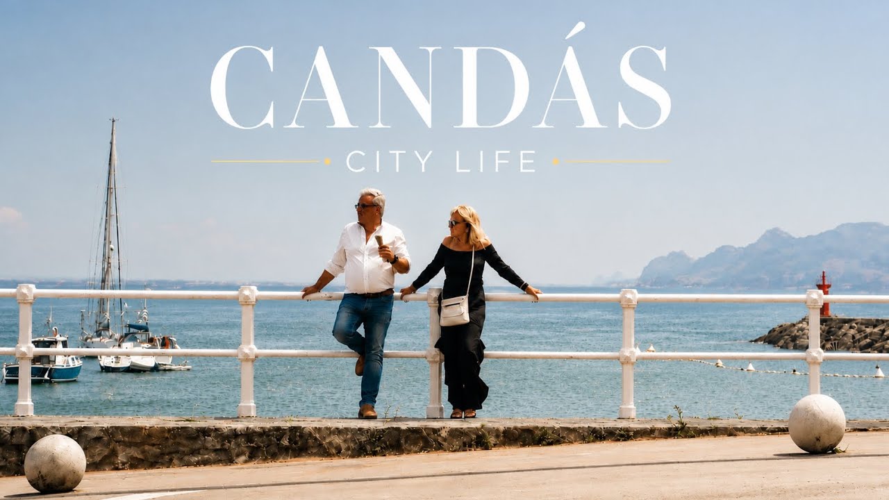CANDÁS Spain 2026 Summer Walking Tour