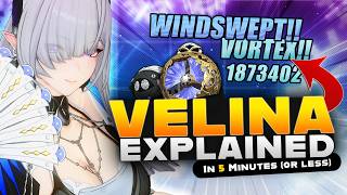 Velina explained in 5 Minutes or less | Velina Guide | Best Builds, Teams, Disk Drives | ZZZ 3.0