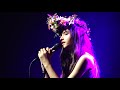 Angelina Jordan concert with Melody Gardot (Jazz festival)