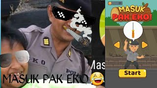 Game viral!!.... Masuk pak eko😂😂-- kocak abis screenshot 4