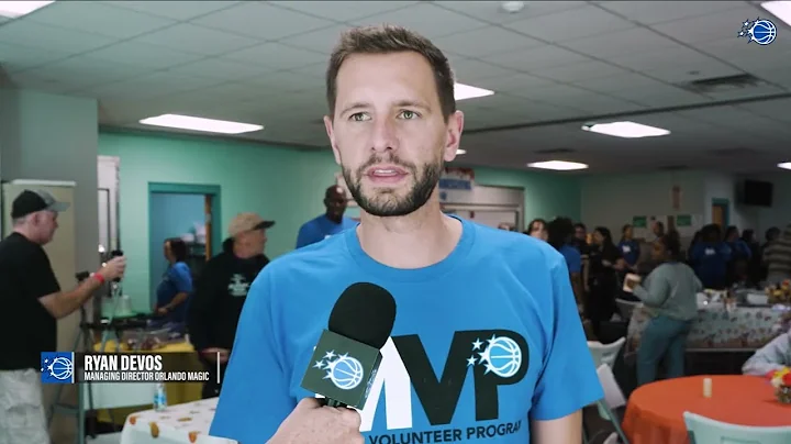 ORLANDO MAGIC THANKSGIVING COALITION