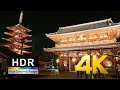 ?4K HDR?Walk in Tokyo Asakusa (????)
