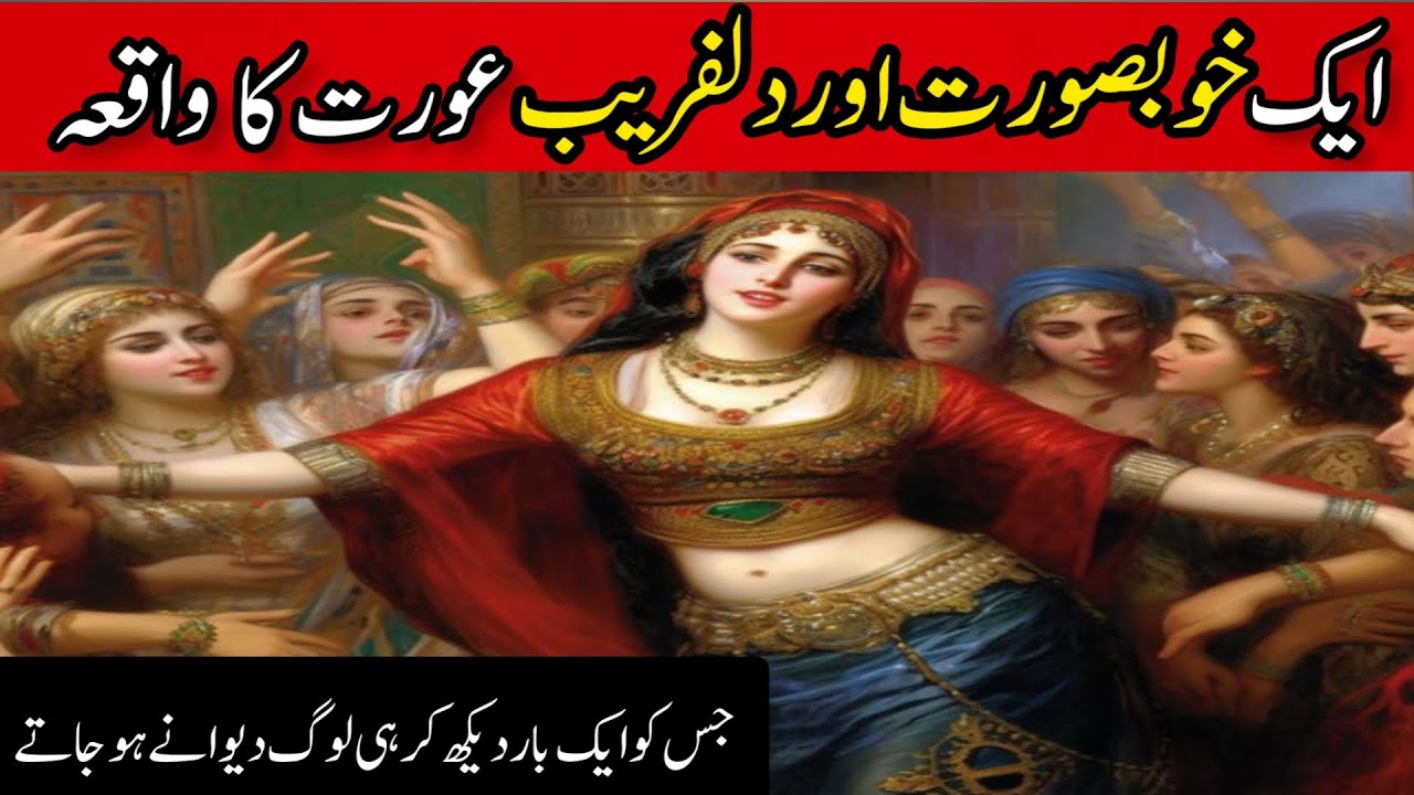 Ek Khubsurat or Dilfareb Aurat ka Waqia || WasiM RaJpuT Official - YouTube