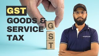 GST (Goods and service tax) | ICSE CLASS X CHAPTER 1 M.L. AGARWAL | #GST #mathematics