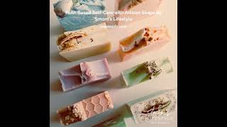 Guess what artisan soap is coming to your shower to unwind after anxious feeling day. #artisansoaps