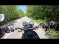 Мотоцикл Урал Соло - майские покатушки 2020