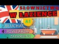 Kurs angielskiego dla POCZĄTKUJĄCYCH od 0 do A1 - SŁOWNICTWO - W ŁAZIENCE