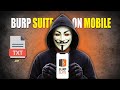 Burp Suite Mobile Setup | Install .CRT File on Android & Capture HTTPS Traffic