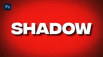 MUCH BETTER than Drop Shadow in Photoshop!