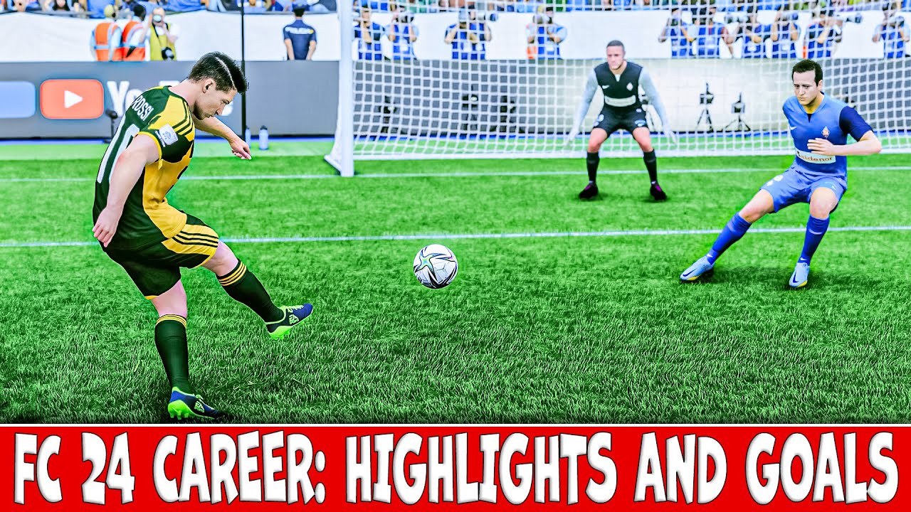 EA Sports FC 24 Review: Gameplay, Ultimate Team and Career Mode  Impressions, Videos, News, Scores, Highlights, Stats, and Rumors