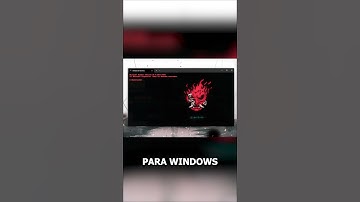 CMD and PowerShell CYBERPUNK 2077 Style!