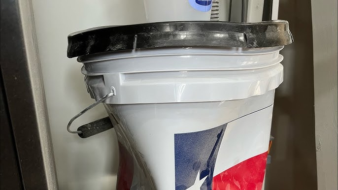 Simple Fix: Dust Collection Bucket Collapse 