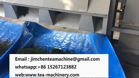 tea winnowing machine ,grading machine