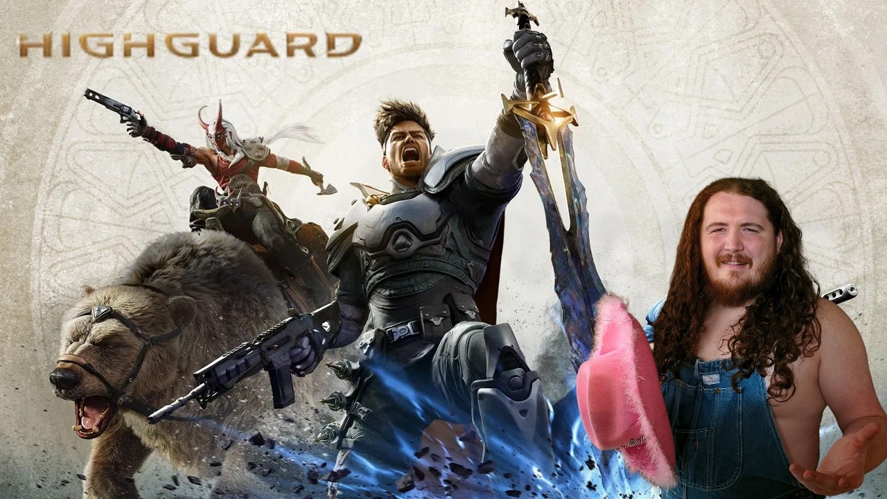 Trying Highguard Blind – What Did I Get Myself Into?