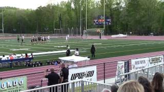 Dorman High V.Spartanburg High 4/22/2014