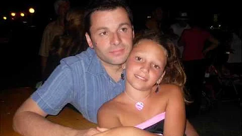 a Denise il mio piccolo fiore