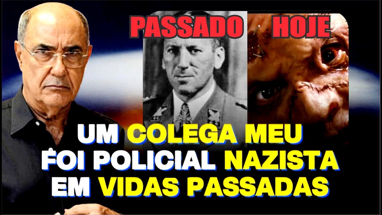 ELE ESTÁ ENCARNADO VEJA O ESTADO DELE ... - Paulo César Fructuoso