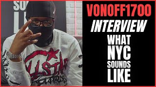 VonOff1700 Breaks Down His Most Viral Lyrics, Speaks On Chicago vs NYC, Drill Music \& More