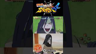 Orochimaru Ultimate Attack - Naruto Shippuden Ultimate Ninja#naruto #nsuns4 #anime #narutostorm4