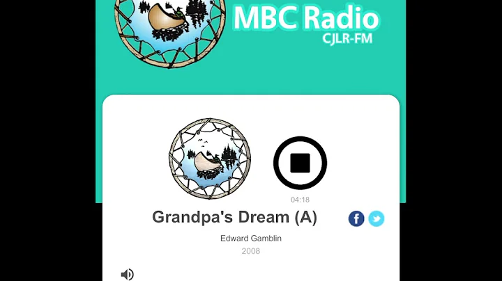Edward Gamblin - Grandpas Dream
