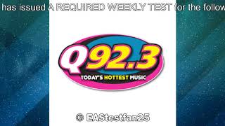 KKHQ Required Weekly Test #3 (EAS #298)