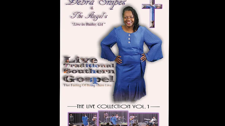 Debra Snipes & The Angel's  "The Live Collection V...