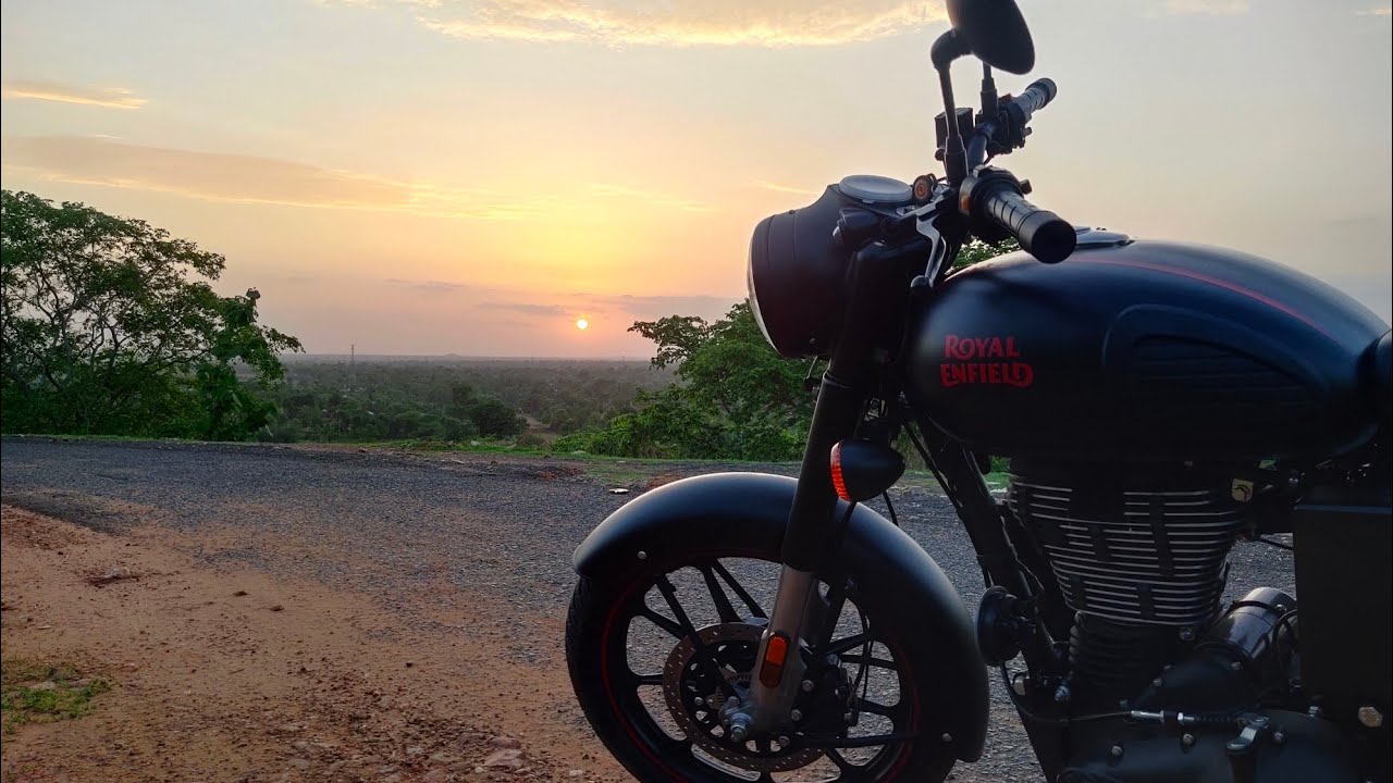 royal enfield best status on road - YouTube