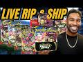 Pokemon Live Rip &amp; Ship - 4-3-26