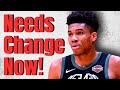 The TRUTH About Giannis Antetokounmpo!