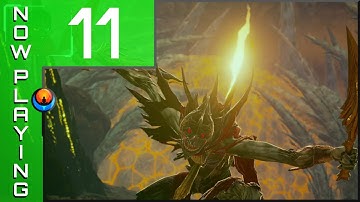 I Dreaded Falling Off This Whole Video ║ Code Vein - Episode 11