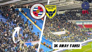 The Derby you didn’t know existed! Reading v Oxford United