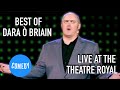 Dara Ò&#39;Briain | Best Of Live at the Theatre Royal  | Universal Comedy