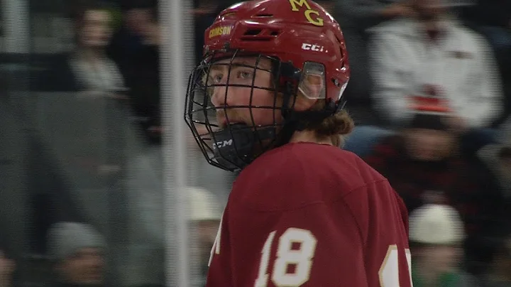 CCX Sports Spotlight: Blake Steenerson, Maple Grov...