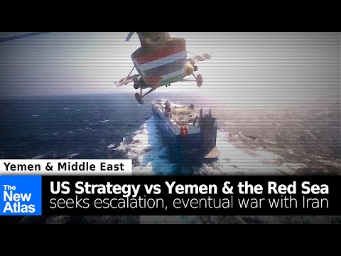 US-British Strikes on Yemen Seek to Provoke Wider War with Iran