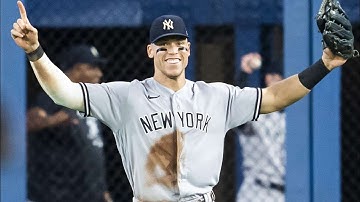 Aaron Judge Signs With The New York Yankees!!!!