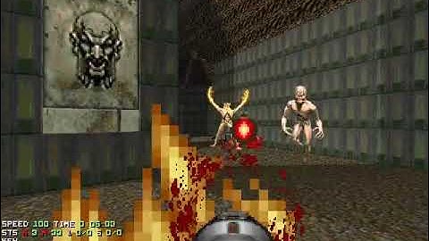 [DOOM2] reality03.wad MAP03 1:42 uv-max/reality by TimeOfDeath