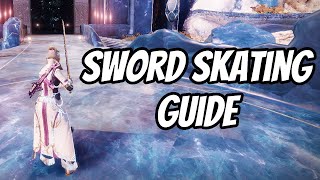 Sword Skating Guide - Destiny 2 Season of the Lost