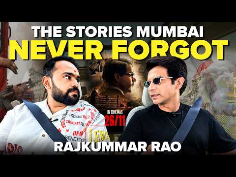 Rajkummar Rao On The Mumbai Stories That Still Haunt Us